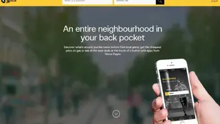 Yellow Pages screenshot