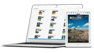 Yellow Pages screenshot