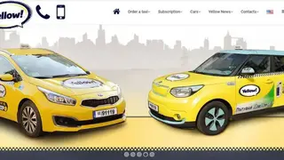 Yelow Taxi screenshot