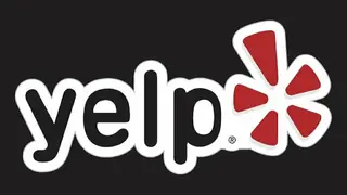 Yelp screenshot