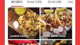 Yelp screenshot