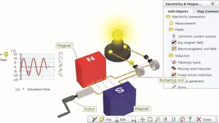 Yenka screenshot