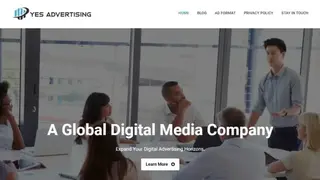 YesAdvertising screenshot
