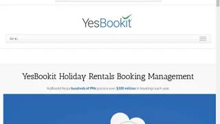 YesBookit screenshot