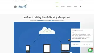 YesBookit screenshot