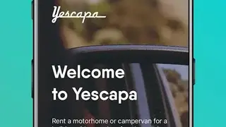 Yescapa screenshot