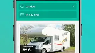Yescapa screenshot