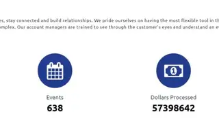 YesEvents screenshot