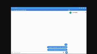 YesIChat screenshot