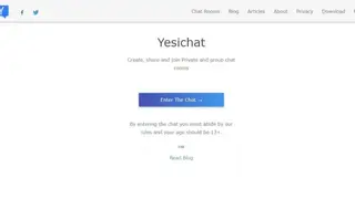 YesIChat screenshot