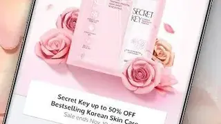 YesStyle screenshot