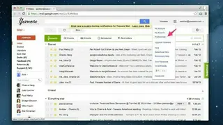 Yesware screenshot