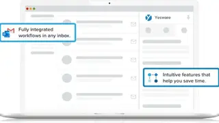 Yesware screenshot