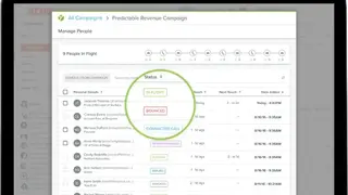 Yesware screenshot