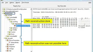 Yet Another Registry Utility yaru screenshot
