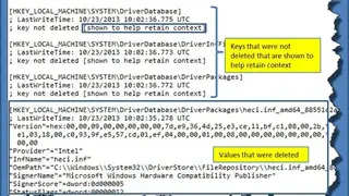 Yet Another Registry Utility yaru screenshot