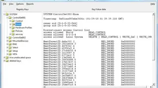 Yet Another Registry Utility yaru screenshot