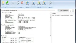 Yet Another (remote) Process Monitor screenshot
