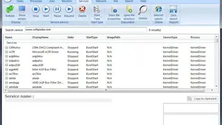 Yet Another (remote) Process Monitor screenshot