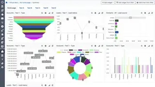 YetiForce CRM screenshot