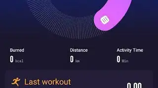 YFit screenshot