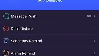 YFit screenshot