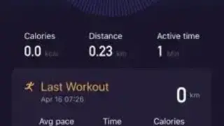 YFit screenshot