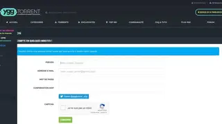 YggTorrent screenshot