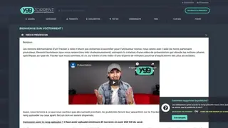 YggTorrent screenshot