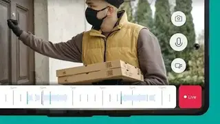 YI Home screenshot