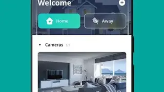 YI Home screenshot