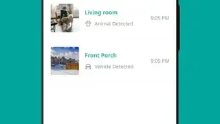 YI Home screenshot