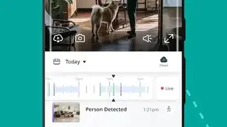 YI Home screenshot
