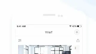 YI IoT screenshot