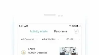 YI IoT screenshot