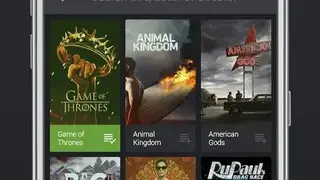 Yidio screenshot