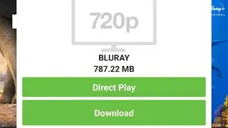 YIFY Browser screenshot