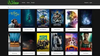Yify Stream screenshot