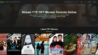Yify Stream screenshot
