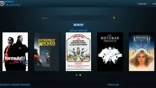 YIFY Subtitles screenshot