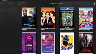 YIFY Torrent screenshot