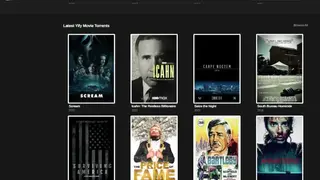 YIFY Torrent screenshot