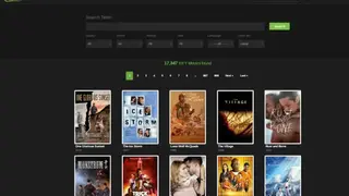 YIFY Torrent screenshot
