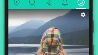 Yik Yak screenshot