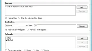 Yintersync screenshot
