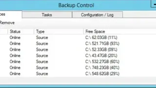 Yintersync screenshot