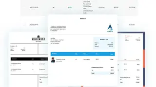 YITH Invoice screenshot