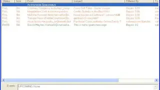 Ymail2 screenshot