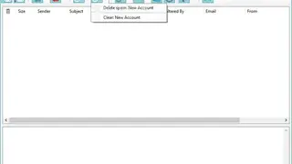 Ymail2 screenshot