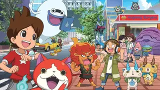 Yo-kai Watch screenshot